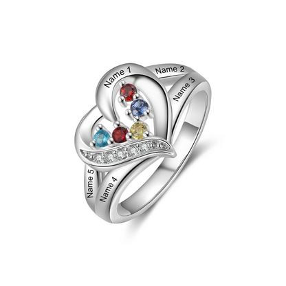 Birthstone Rings